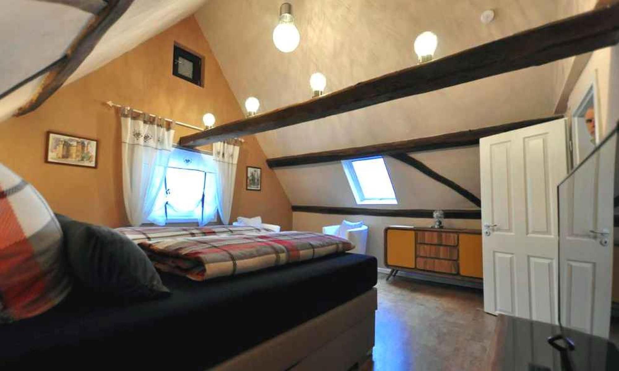 Ferienhaus Gruendaublick Dış mekan fotoğraf