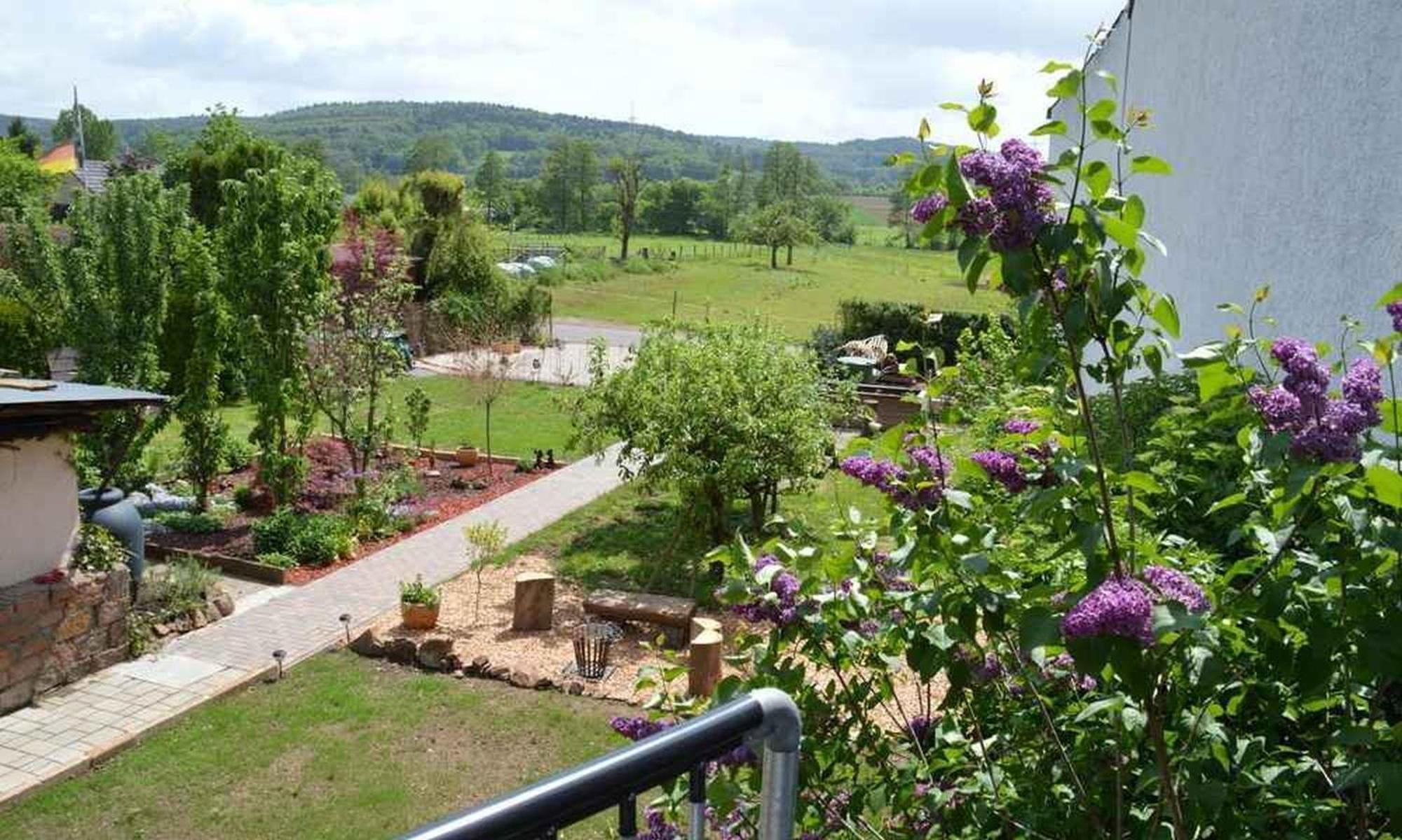 Ferienhaus Gruendaublick Dış mekan fotoğraf