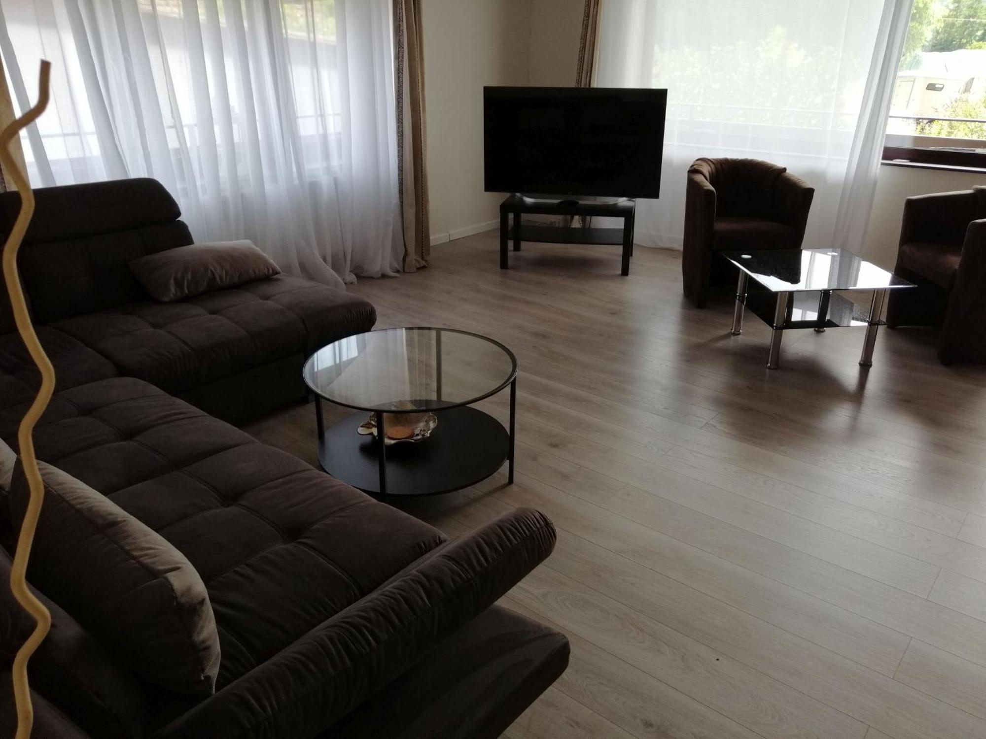 Ferienhaus Gruendaublick Dış mekan fotoğraf