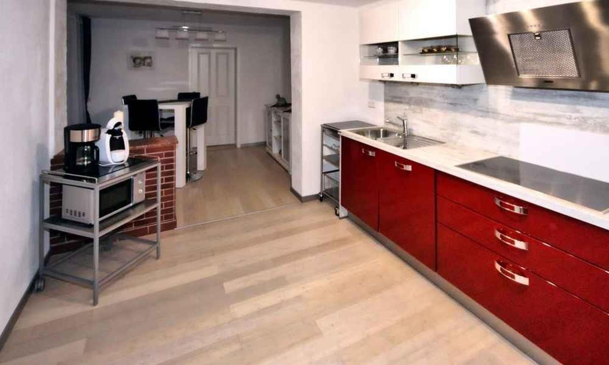 Ferienhaus Gruendaublick Dış mekan fotoğraf