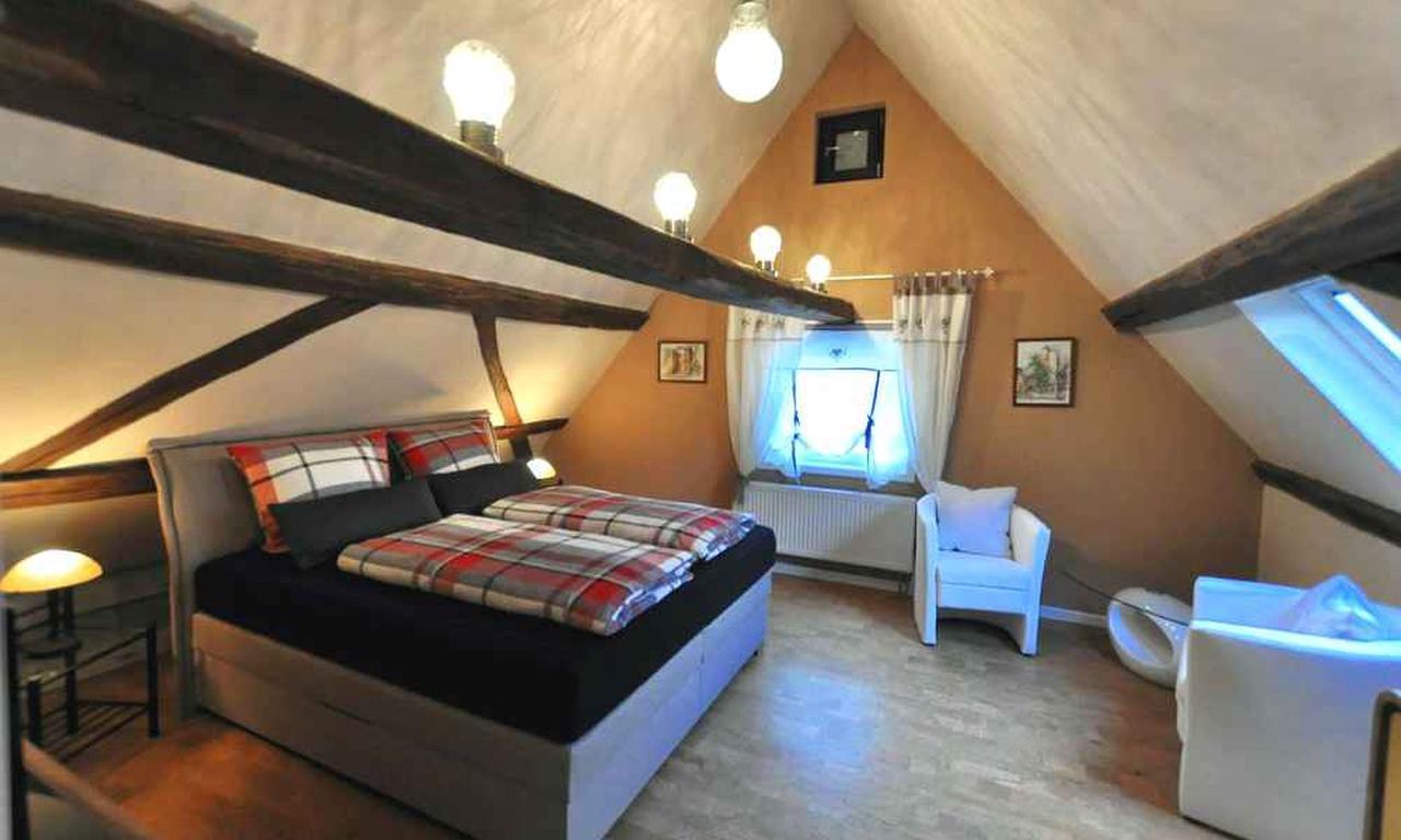 Ferienhaus Gruendaublick Dış mekan fotoğraf